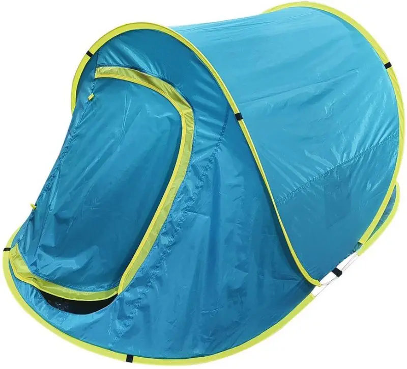 Палатка Strend Pro 802589 (Turquoise/Yellow)