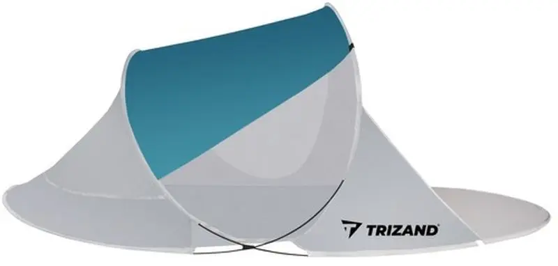 Палатка Trizand 10182 (Turquoise/Grey)