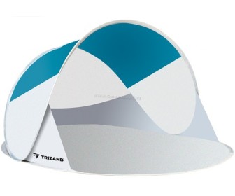 Палатка Trizand 10182 (Turquoise/Grey)