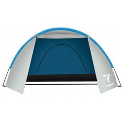 Палатка Trizand 12572 (Grey/Blue) Thumb