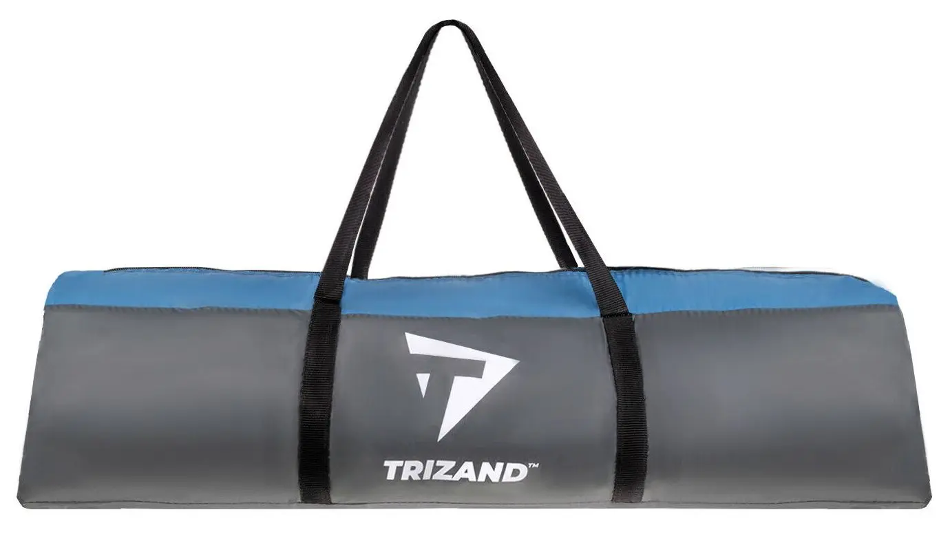 Палатка Trizand 12572 (Grey/Blue) - 5