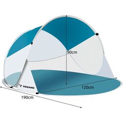Cort Trizand 20974 (Blue) Thumb