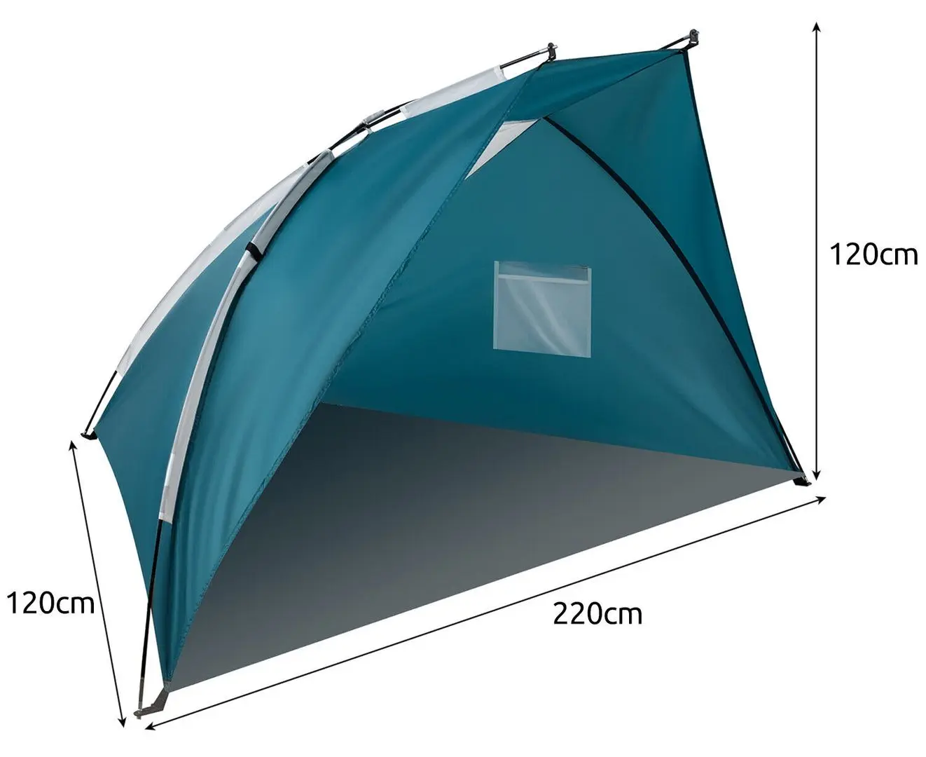 Cort Trizand 20975 (Blue) - 8