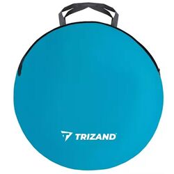 Палатка Trizand 23479 (Light Blue/White) Thumb