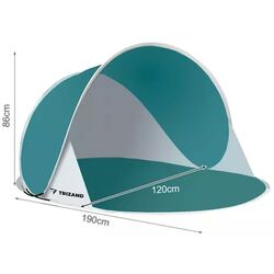Cort Trizand 23856 (Turquoise) Thumb