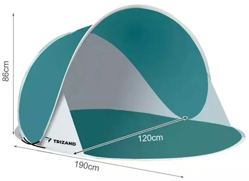 Cort Trizand 23856 (Turquoise)