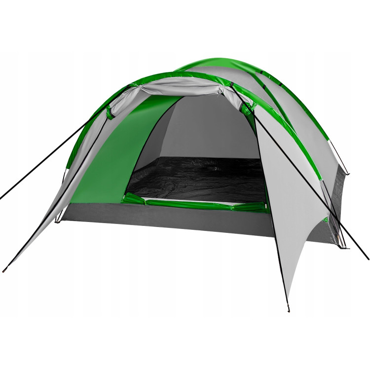 Палатка Trizand Nevada 23483 (Grey/Green)
