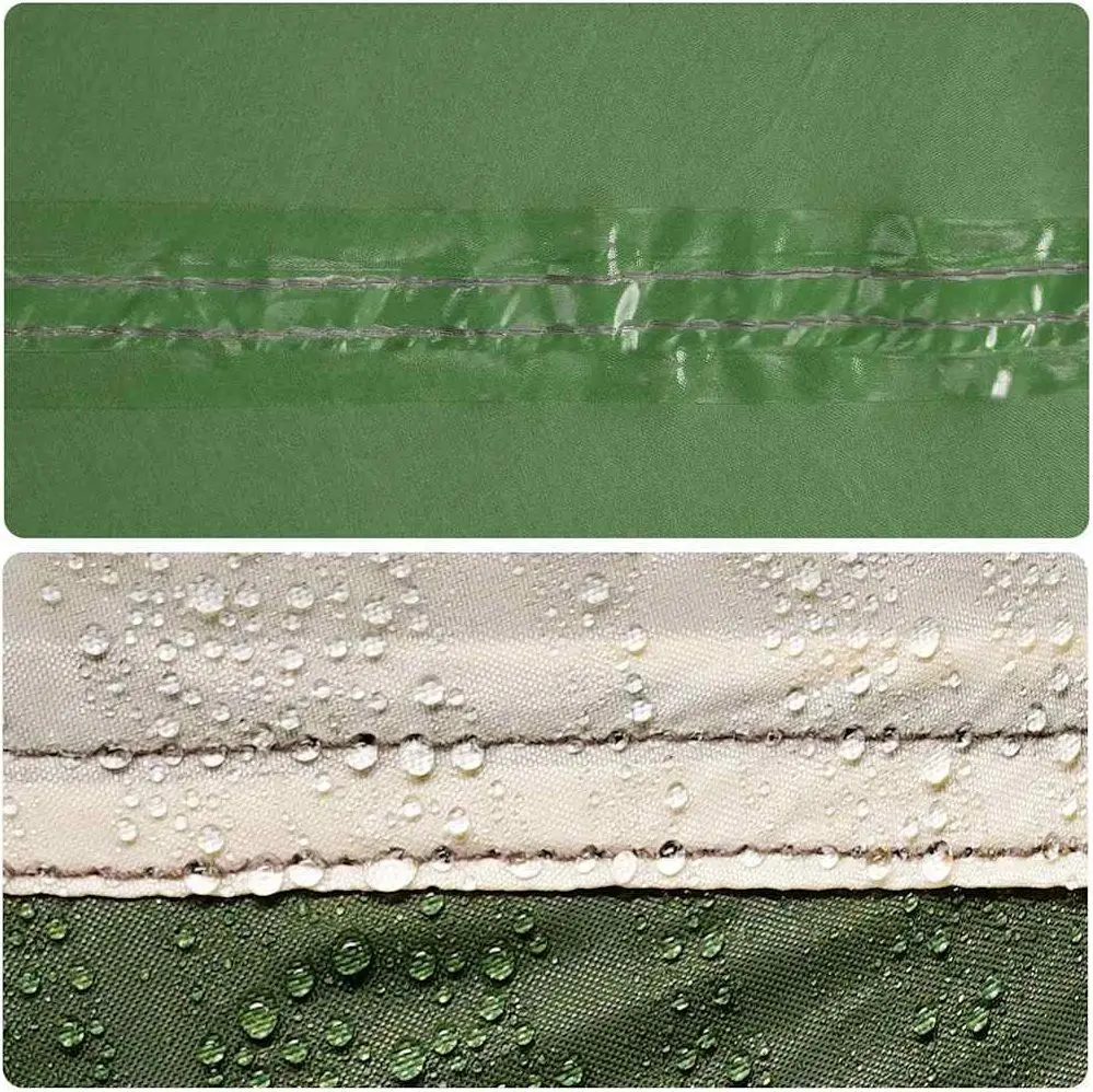 Cort auto VidaXL 4009509 (Green)