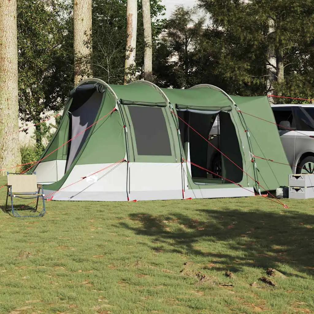 Cort auto VidaXL 4009509 (Green)