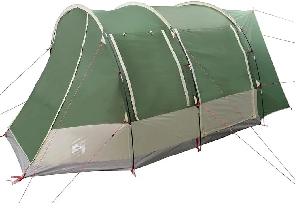 Cort auto VidaXL 4009509 (Green)