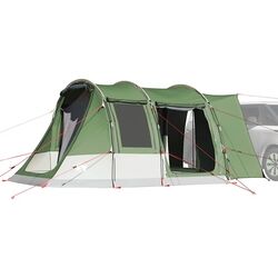 Cort auto VidaXL 4009509 (Green) Thumb