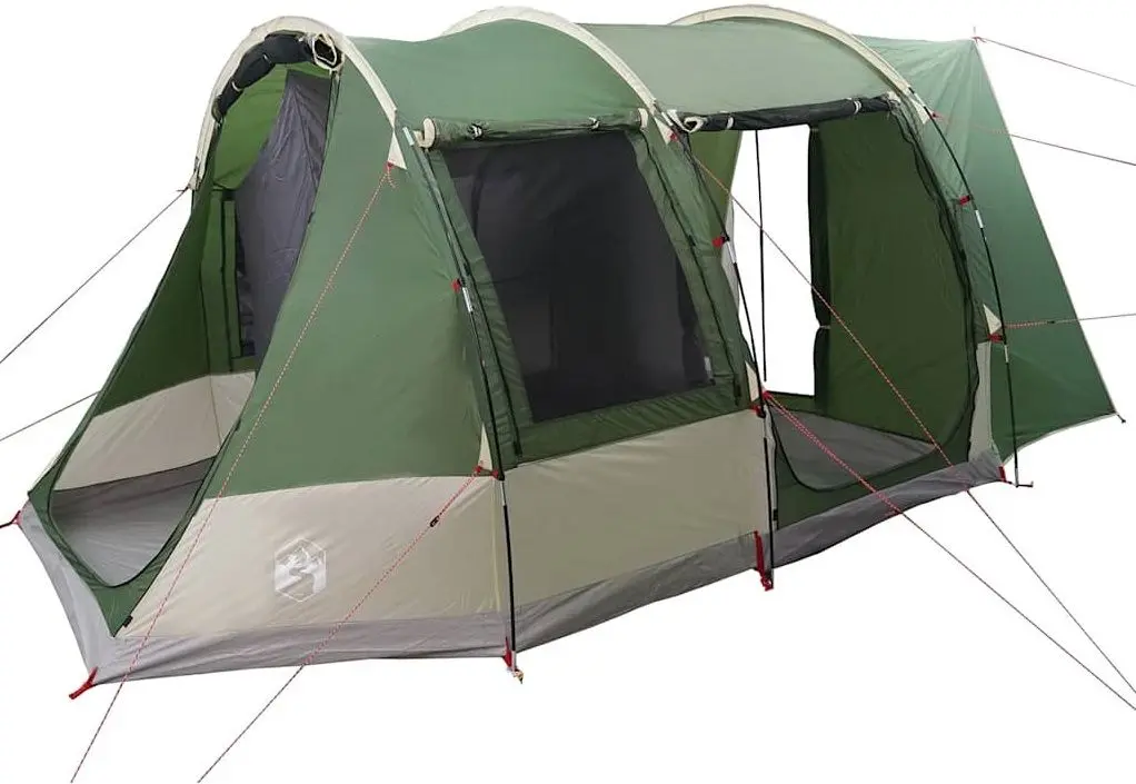 Cort auto VidaXL 4009509 (Green)