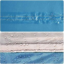 Cort auto VidaXL 4009510 (Blue) Thumb