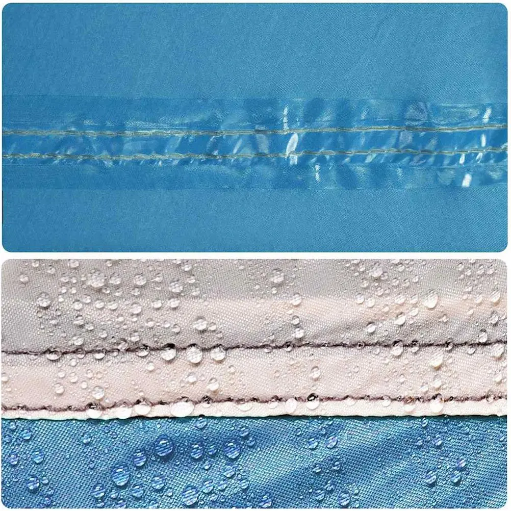 Cort auto VidaXL 4009510 (Blue)