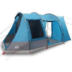 Cort auto VidaXL 4009510 (Blue) Thumb