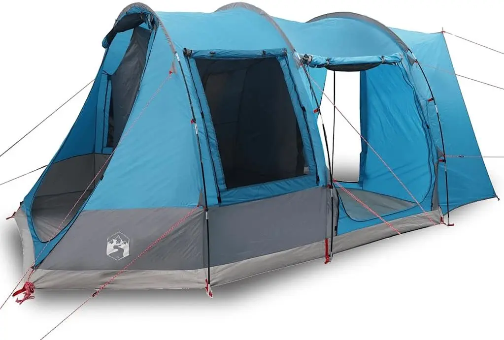 Cort auto VidaXL 4009510 (Blue)