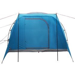 Cort auto VidaXL 4009510 (Blue) Thumb