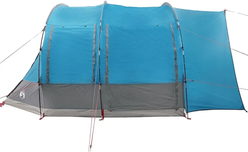 Cort auto VidaXL 4009510 (Blue)