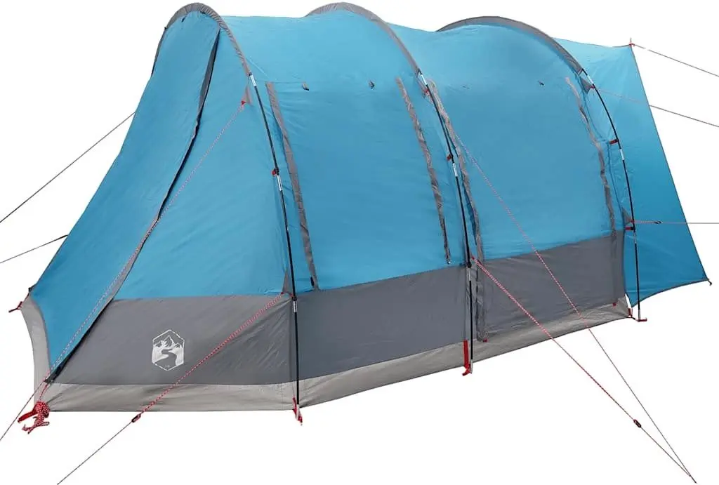 Cort auto VidaXL 4009510 (Blue)