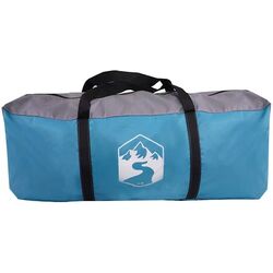 Cort auto VidaXL 4009510 (Blue) Thumb