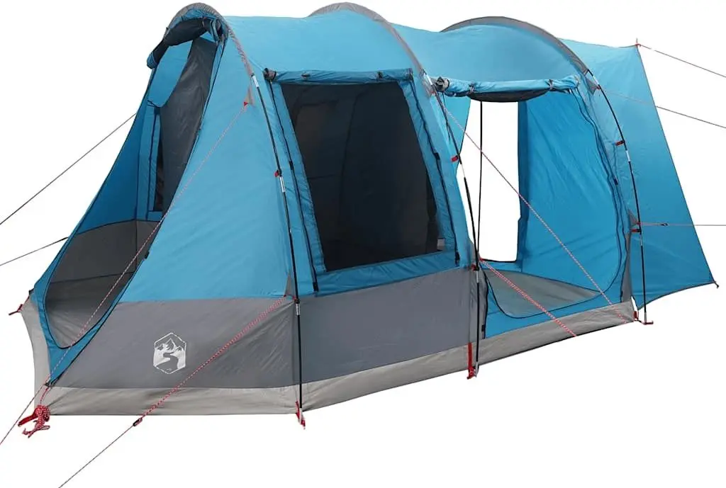 Cort auto VidaXL 4009510 (Blue)