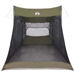 Автомобильная палатка VidaXL 4009525 (Green) Thumb