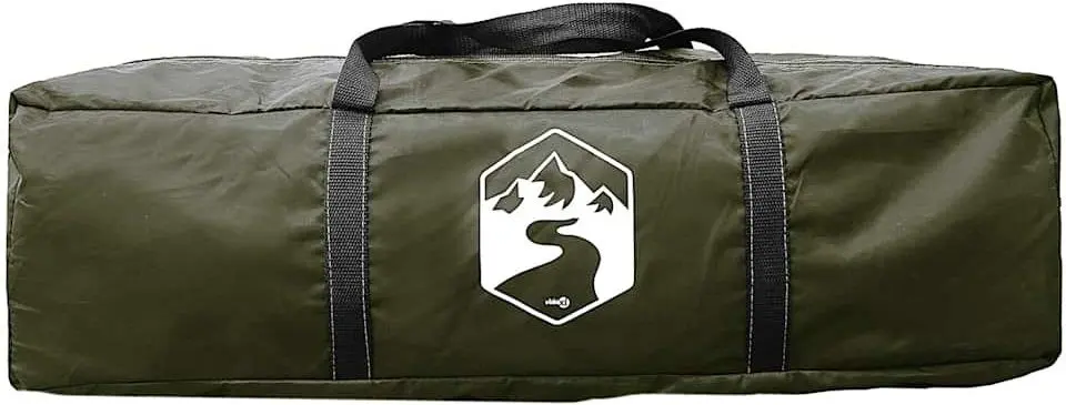 Автомобильная палатка VidaXL 4009525 (Green)