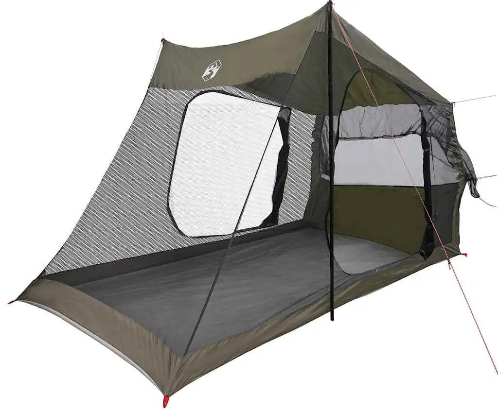 Автомобильная палатка VidaXL 4009525 (Green)