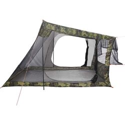 Автомобильная палатка VidaXL 4009532 (Green Camouflage) Thumb