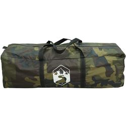 Автомобильная палатка VidaXL 4009532 (Green Camouflage) Thumb