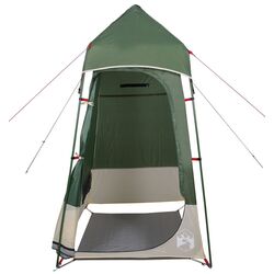 Cort dus-toaleta VidaXL 94424 (Green) Thumb