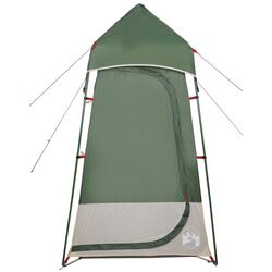 Cort dus-toaleta VidaXL 94424 (Green) Thumb