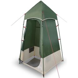 Cort dus-toaleta VidaXL 94424 (Green)