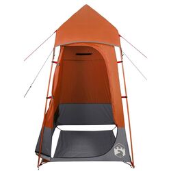 Cort dus-toaleta VidaXL 94426 (Orange) Thumb