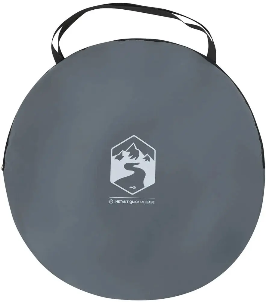 Cort VidaXL 4004136 (Grey/Orange)