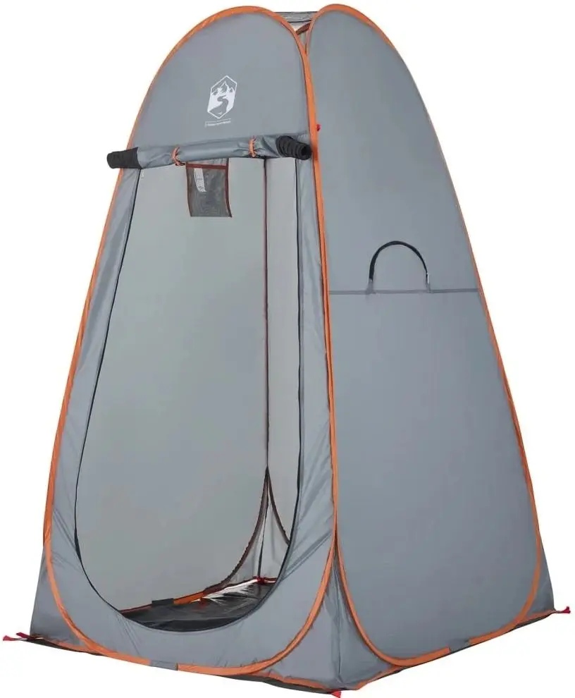 Cort VidaXL 4004136 (Grey/Orange)