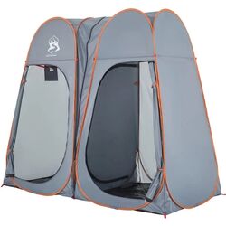 Cort VidaXL 4004139 (Grey/Orange)