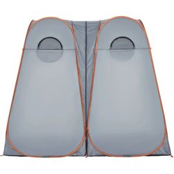 Cort VidaXL 4004139 (Grey/Orange) Thumb