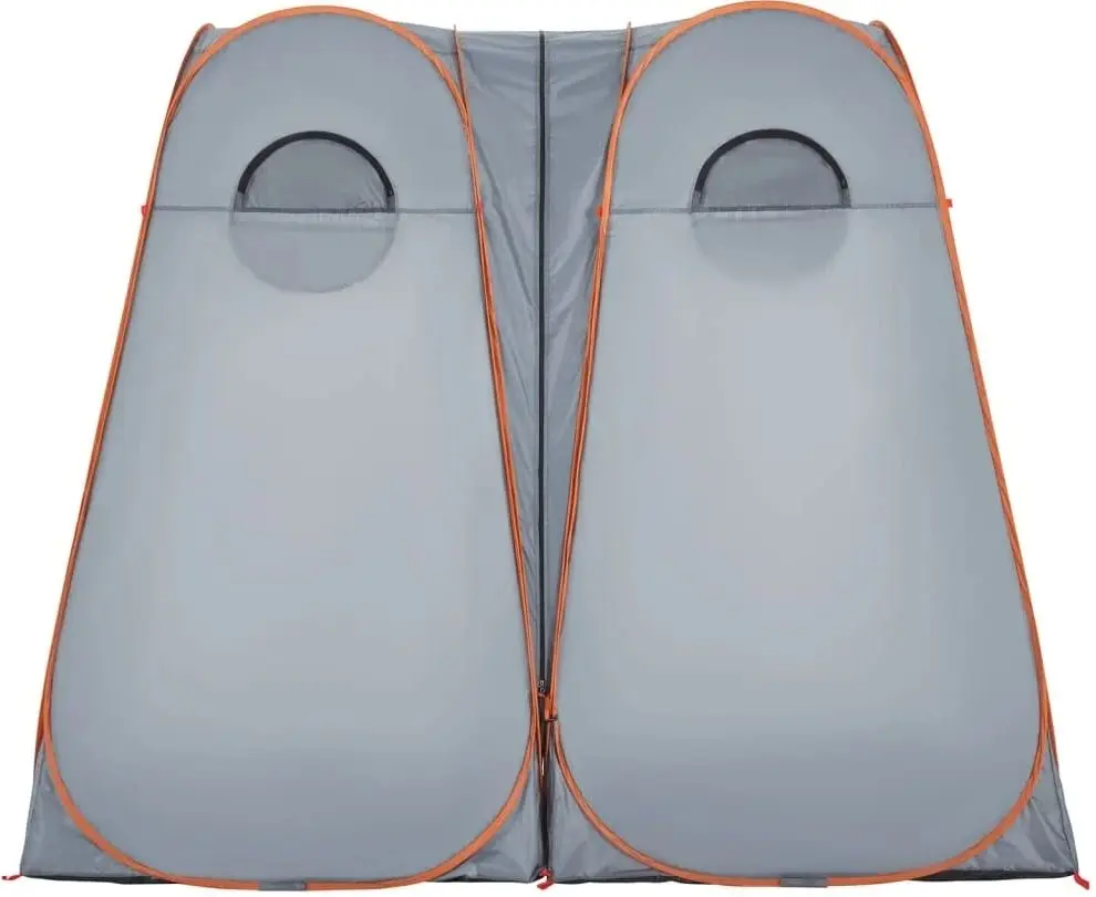 Cort VidaXL 4004139 (Grey/Orange)