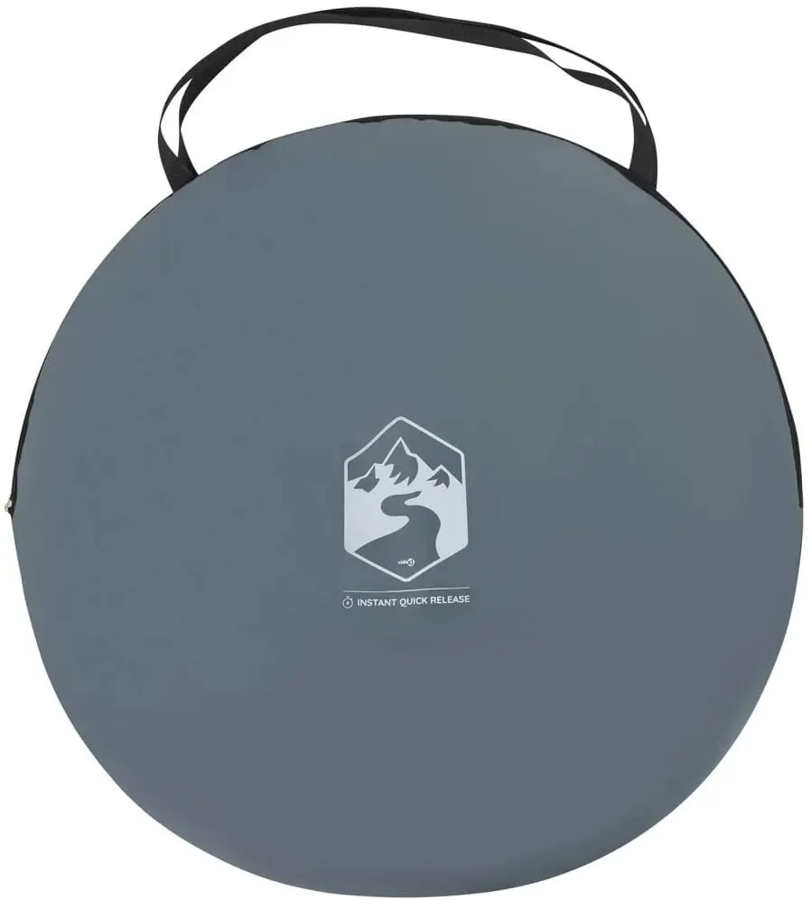 Cort VidaXL 4004139 (Grey/Orange)