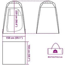 Cort VidaXL 4004140 (Green) Thumb