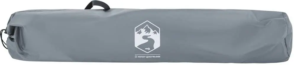 Палатка VidaXL 4004142 (Grey)