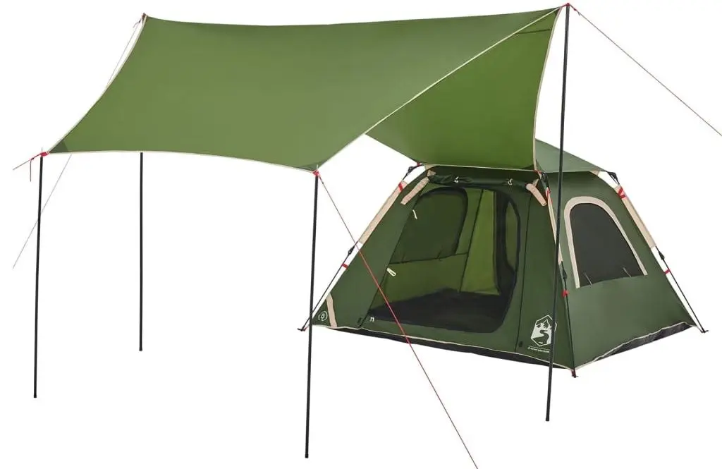 Cort VidaXL 4004143 (Green)