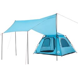 Cort VidaXL 4004144 (Blue) Thumb