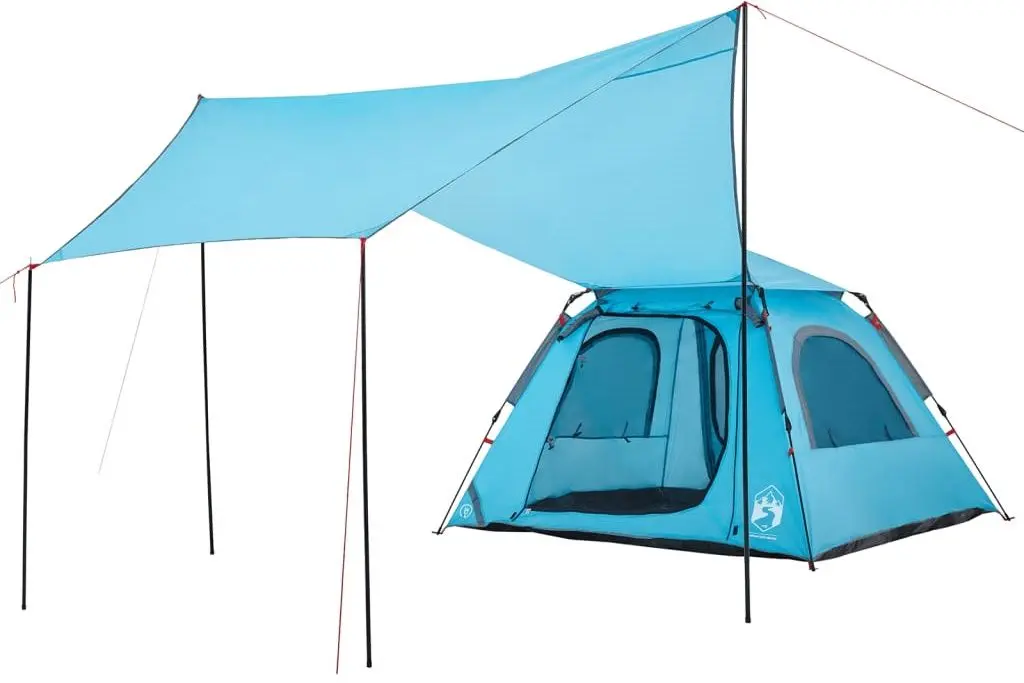 Cort VidaXL 4004144 (Blue)