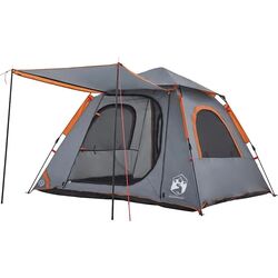 Cort VidaXL 4004145 (Grey/Orange) Thumb