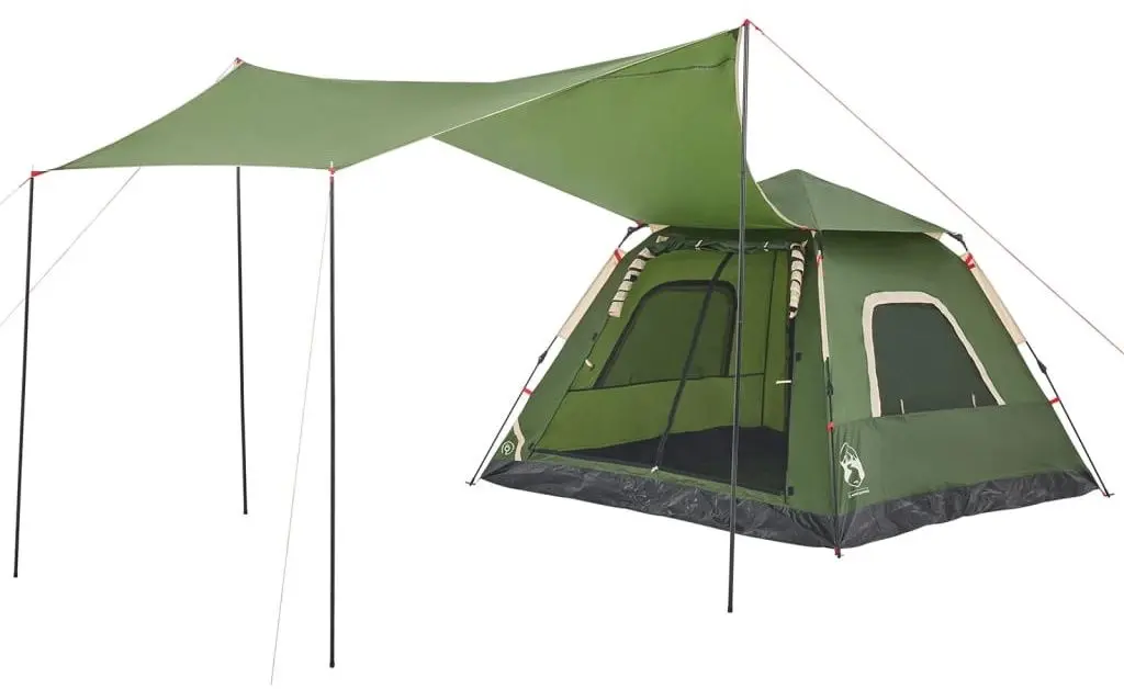 Cort VidaXL 4004146 (Green)