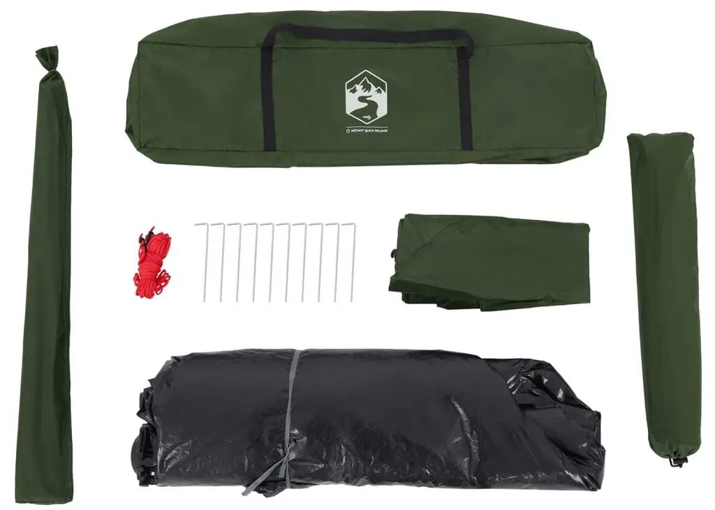 Cort VidaXL 4004146 (Green)