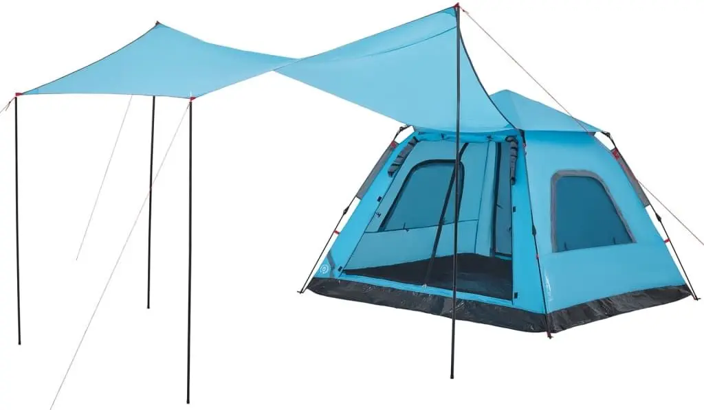 Cort VidaXL 4004147 (Blue)