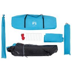 Cort VidaXL 4004147 (Blue) Thumb